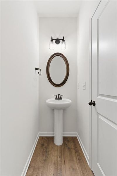 Image 38 of a home in The Overlook at Factory Shoals.