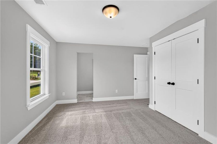 Spacious, unfurnished interior of a new home in Arbor West, Dawsonville (Image 20).
