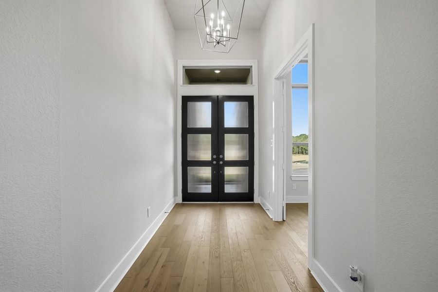 Entry