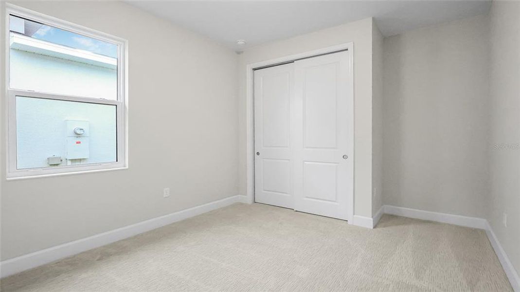 Spacious, unfurnished interior of a new home in Cresswind at Hammock Oaks, Lady Lake (Image 63).
