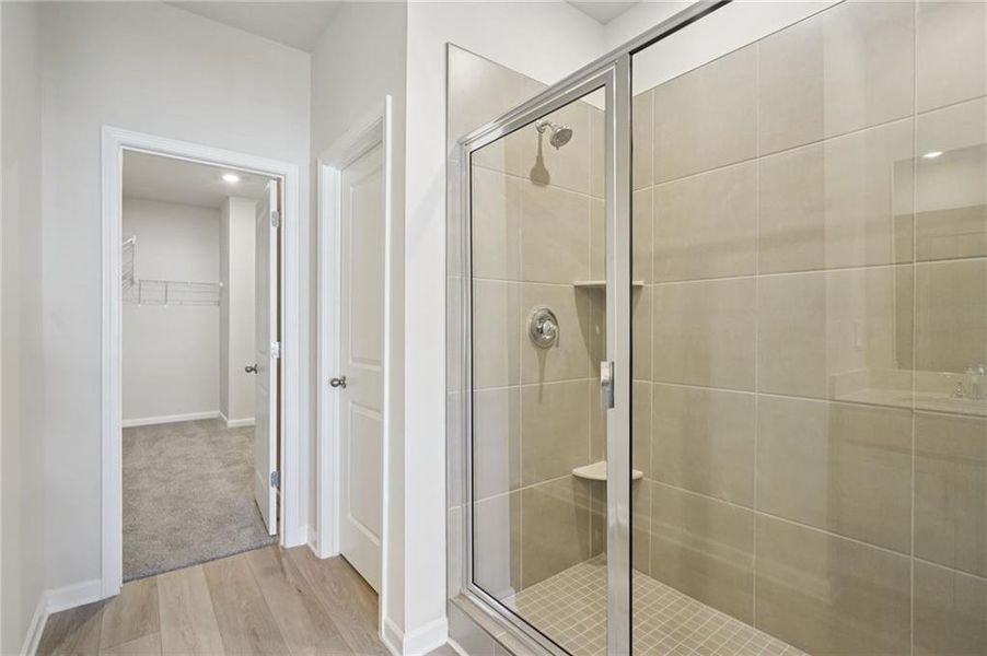 Furnished interior view inside a new home in Martin Springs - Reserve Series, Lawrenceville (Image 4). Furnished interior view inside a new home in Martin Springs - Reserve Series, Lawrenceville (Image 4).