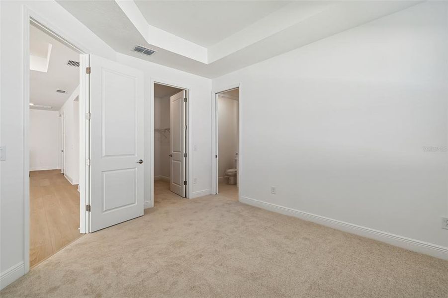 Spacious, unfurnished interior of a new home in SeaFlower, Bradenton (Image 9). Spacious, unfurnished interior of a new home in SeaFlower, Bradenton (Image 9).