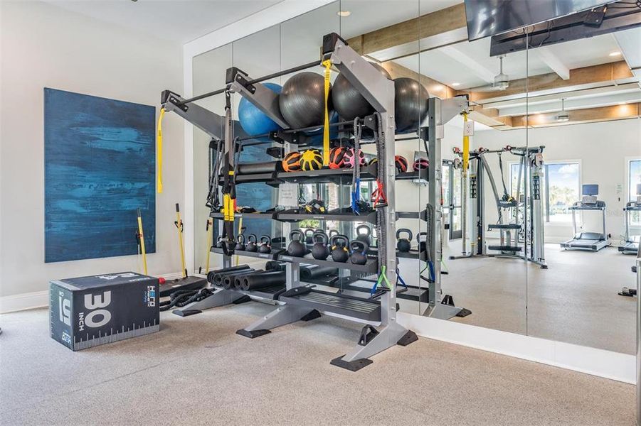 Community amenities in Mirada Active Adult, San Antonio (Image 49).