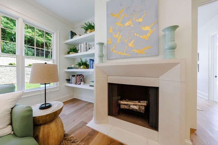 Furnished interior view inside a new home in , Brookhaven (Image 56). Furnished interior view inside a new home in , Brookhaven (Image 56).