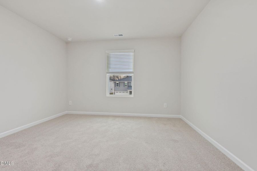 19 - Secondary Bed