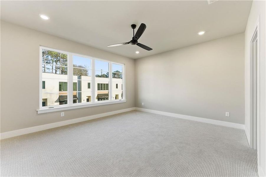 Spacious, unfurnished interior of a new home in , Watkinsville (Image 14).