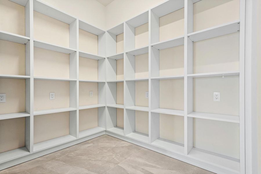 Furnished interior view inside a new home in Alina Residences, Boca Raton (Image 13). Furnished interior view inside a new home in Alina Residences, Boca Raton (Image 13).