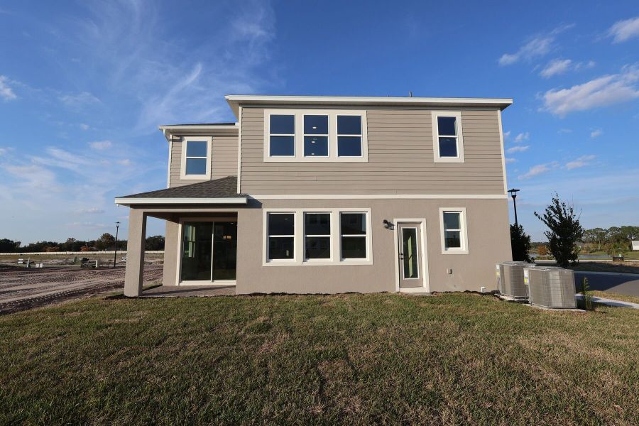 Back Exterior Back Exterior