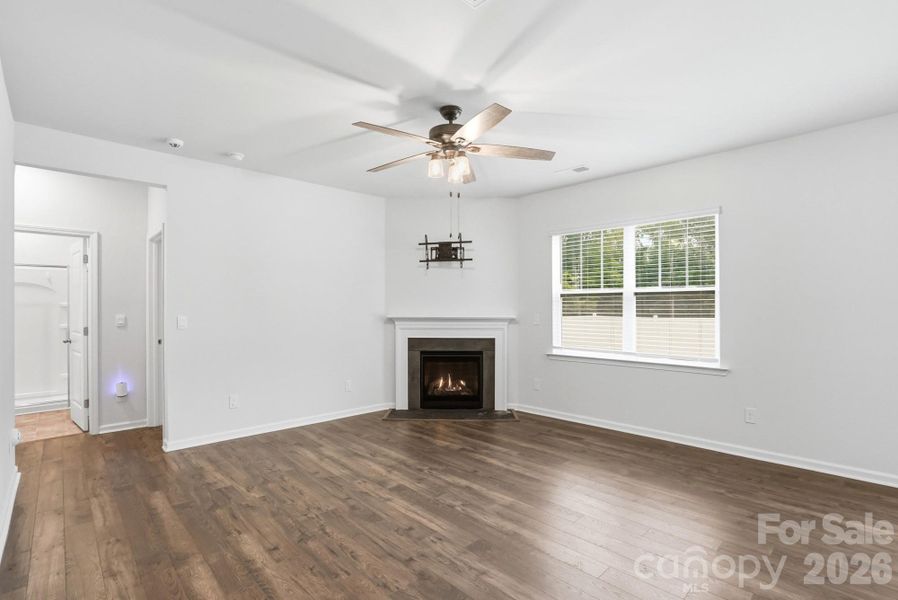 Spacious, unfurnished interior of a new home in , Mount Holly (Image 25). Spacious, unfurnished interior of a new home in , Mount Holly (Image 25).