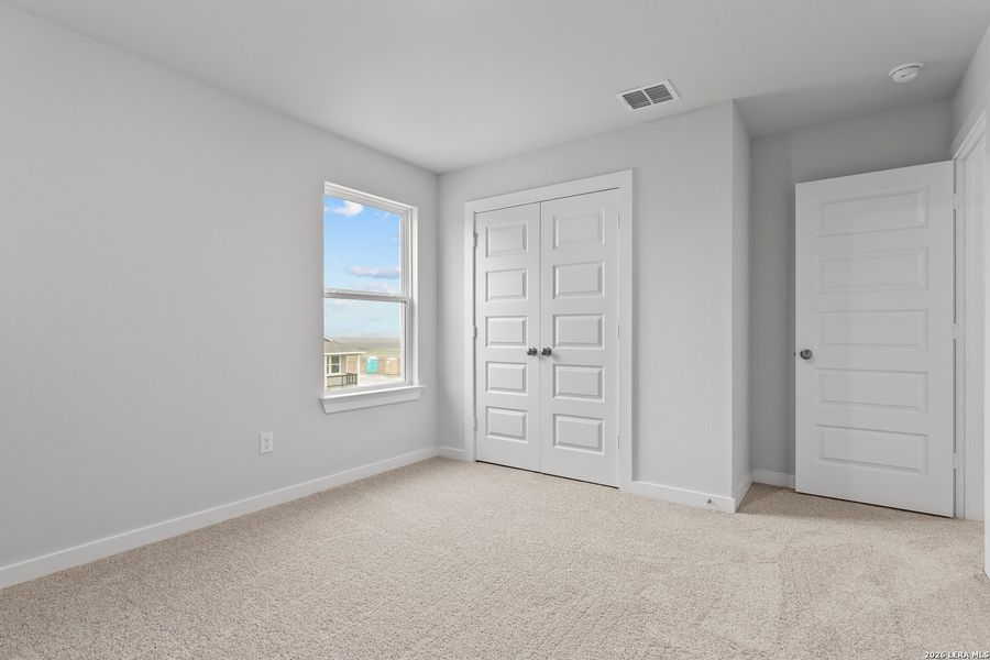 Spacious, unfurnished interior of a new home in Garden Grove, San Antonio (Image 13). Spacious, unfurnished interior of a new home in Garden Grove, San Antonio (Image 13).