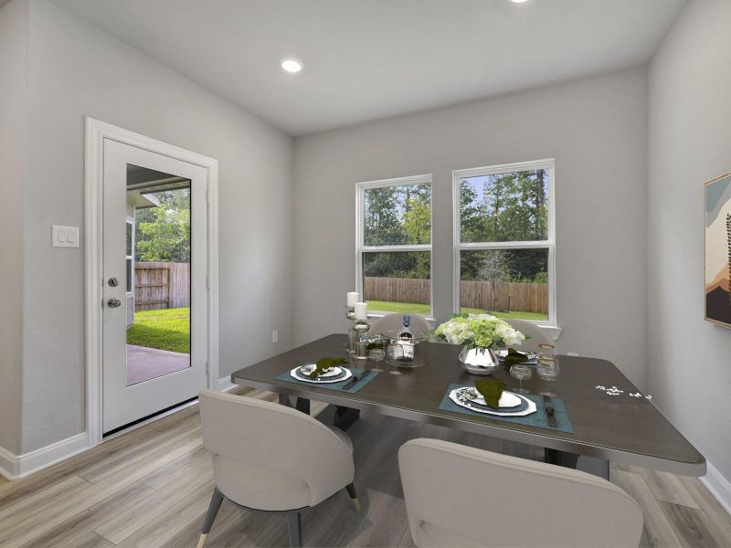 Photo is not of the actual home, but is an inspirational photo of builder’s model home and may depict options, furnishings, and/or decorator features that are not included Photo is not of the actual home, but is an inspirational photo of builder’s model home and may depict options, furnishings, and/or decorator features that are not included