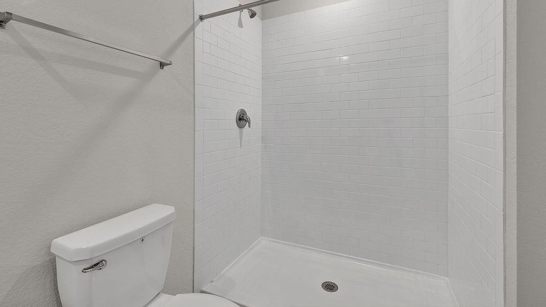 Image 24 representing the The Atlanta by D.R. Horton in Ladera, Luling, TX.