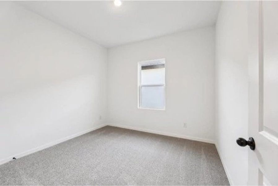Spacious, unfurnished interior of a new home in Weslyn Park, St. Cloud (Image 17). Spacious, unfurnished interior of a new home in Weslyn Park, St. Cloud (Image 17).