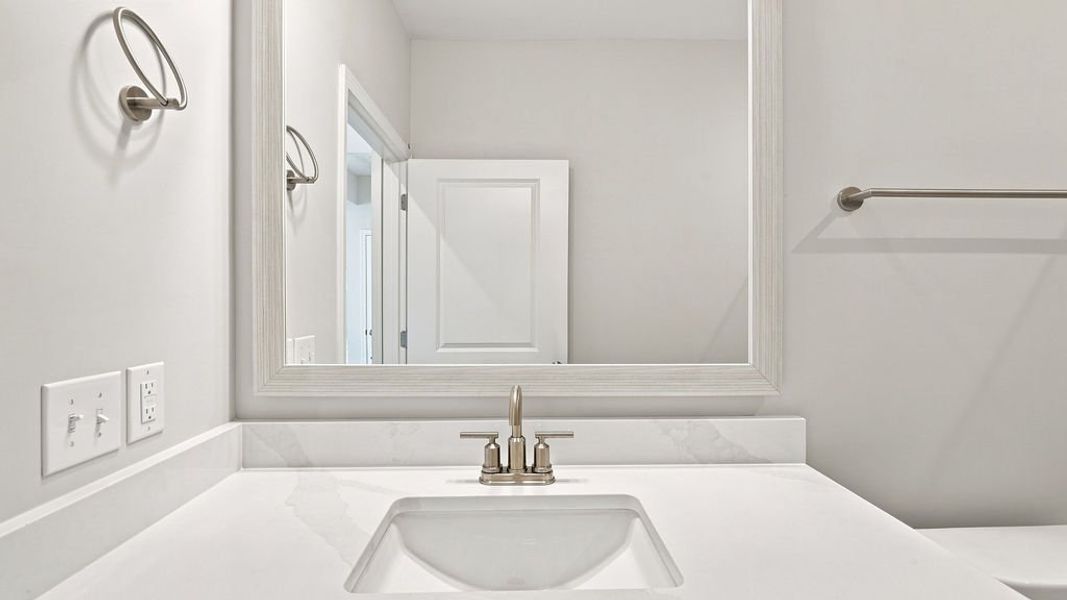 Close-up of interior finishes inside a home in Sun City Hilton Head, Bluffton (Image 14).
