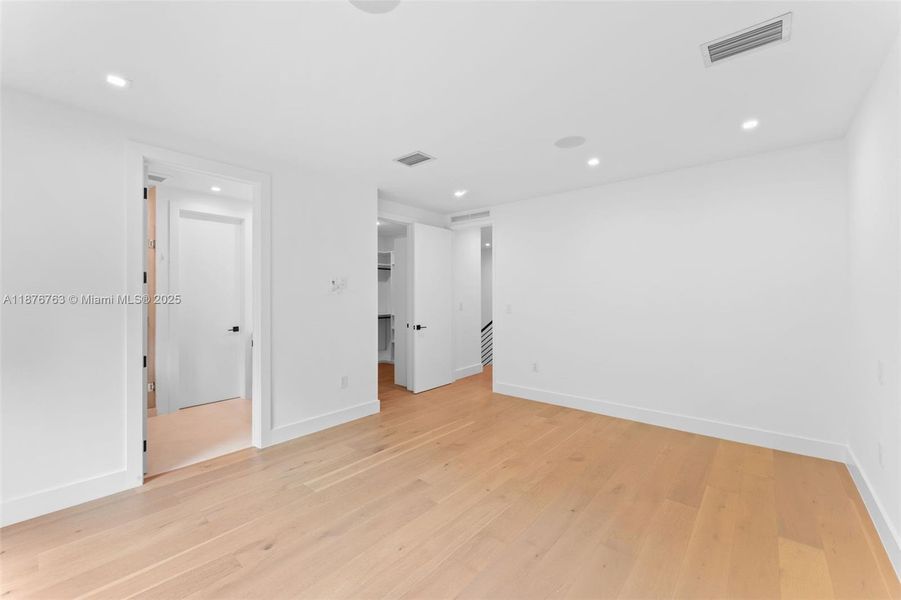 Spacious, unfurnished interior of a new home in , Miami (Image 16). Spacious, unfurnished interior of a new home in , Miami (Image 16).