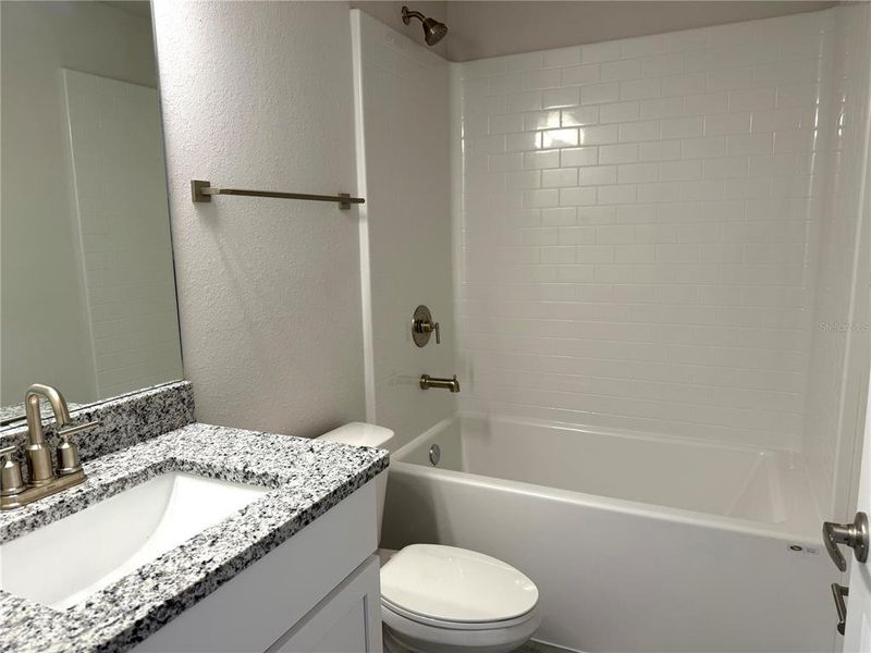 Furnished interior view inside a new home in South Gulf Cove, Port Charlotte (Image 6).