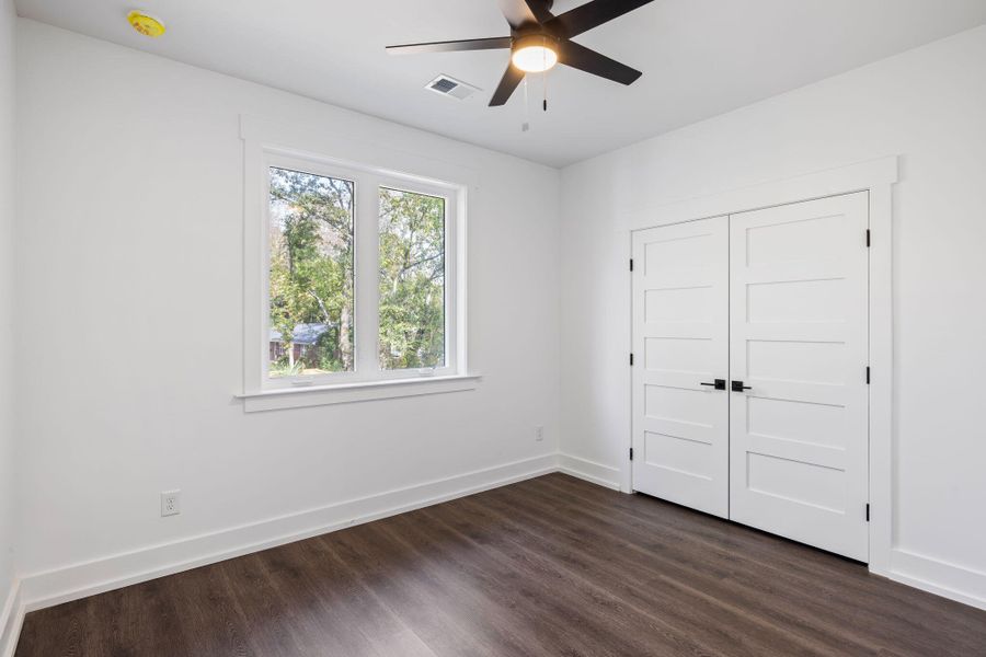 Spacious, unfurnished interior of a new home in , Charleston (Image 22). Spacious, unfurnished interior of a new home in , Charleston (Image 22).