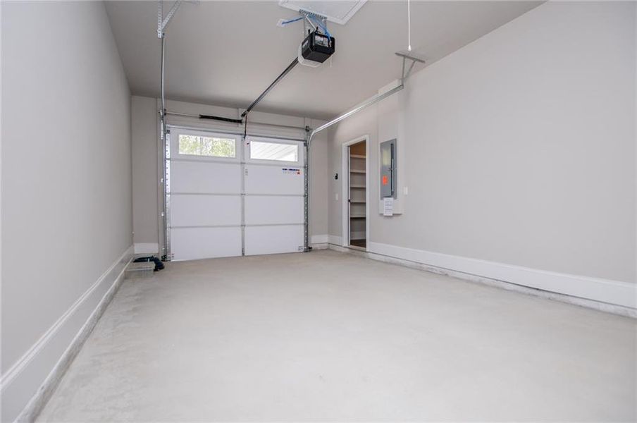 Spacious, unfurnished interior of a new home in , Douglasville (Image 69).