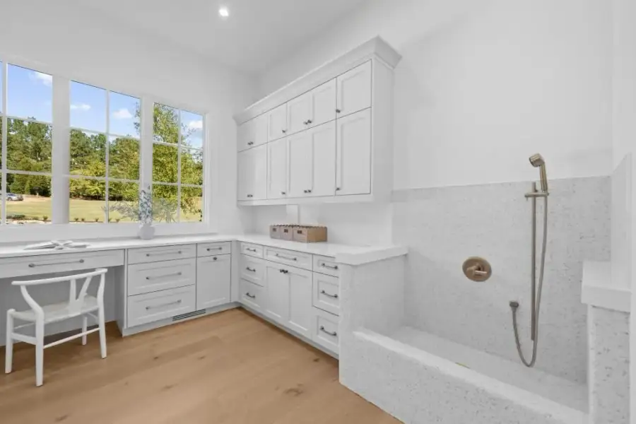 Furnished interior view inside a new home in , Milton (Image 55).