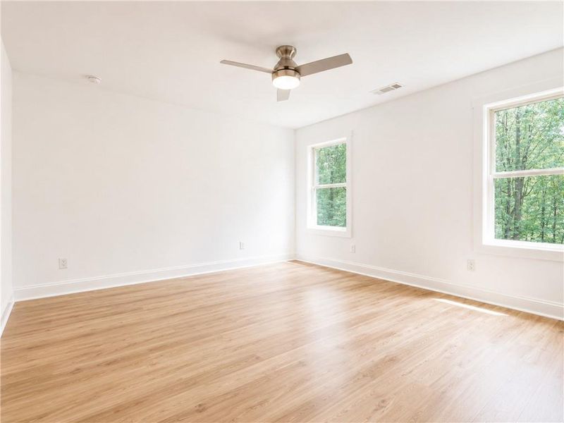 Spacious, unfurnished interior of a new home in , Jasper (Image 19). Spacious, unfurnished interior of a new home in , Jasper (Image 19).