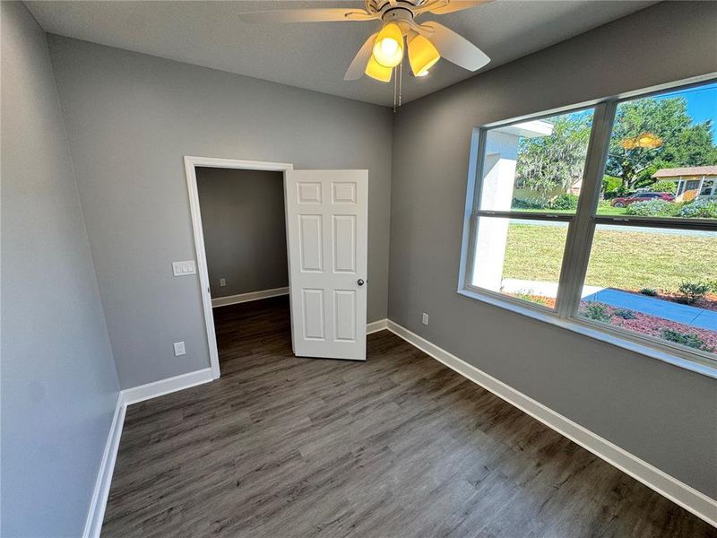 Spacious, unfurnished interior of a new home in , Dade City (Image 48).