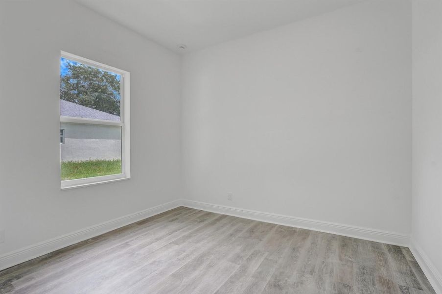 Spacious, unfurnished interior of a new home in , Lantana (Image 11). Spacious, unfurnished interior of a new home in , Lantana (Image 11).