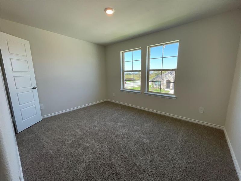 Spacious, unfurnished interior of a new home in Elevon, Lavon (Image 14). Spacious, unfurnished interior of a new home in Elevon, Lavon (Image 14).