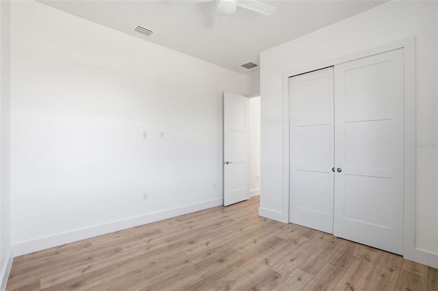 Spacious, unfurnished interior of a new home in , Punta Gorda (Image 22).