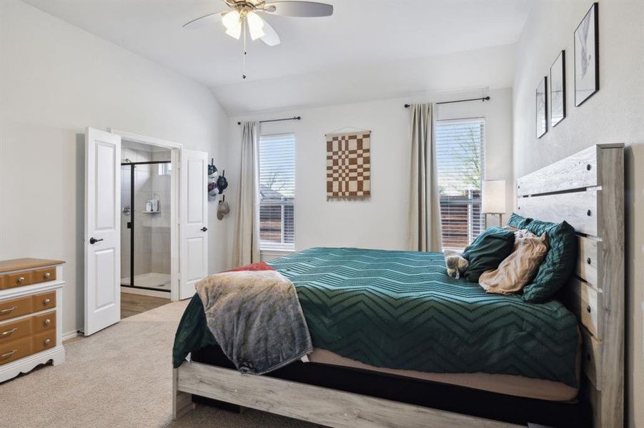 Furnished interior view inside a new home in Solterra, Mesquite (Image 28). Furnished interior view inside a new home in Solterra, Mesquite (Image 28).