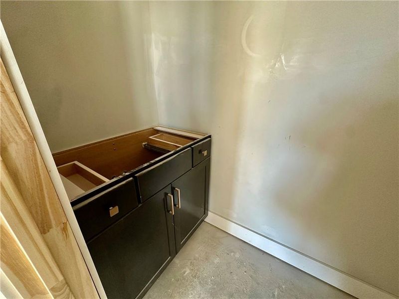 In-progress construction of a new home in Twin Lakes, Hoschton, GA (Image 8).