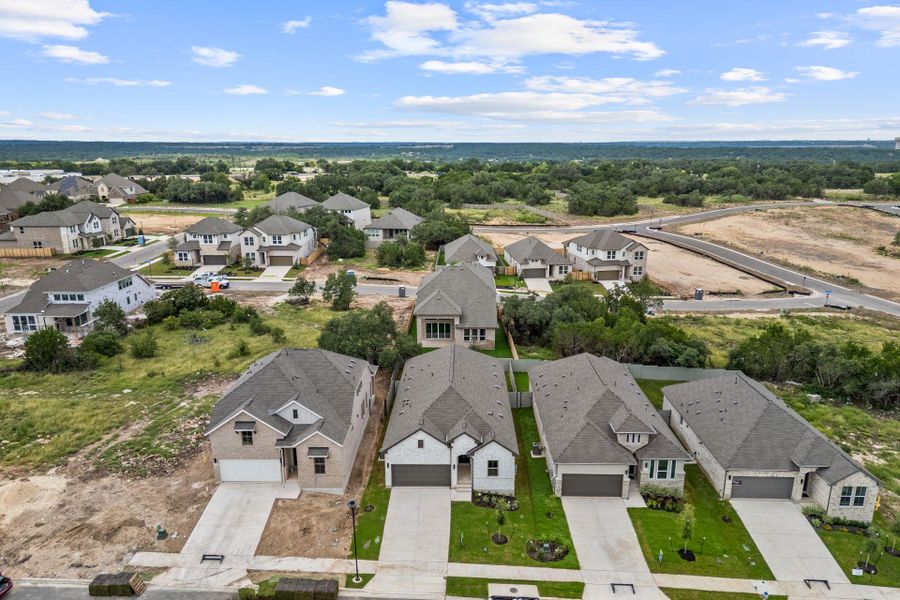 Aerial Photo of Home Aerial Photo of Home