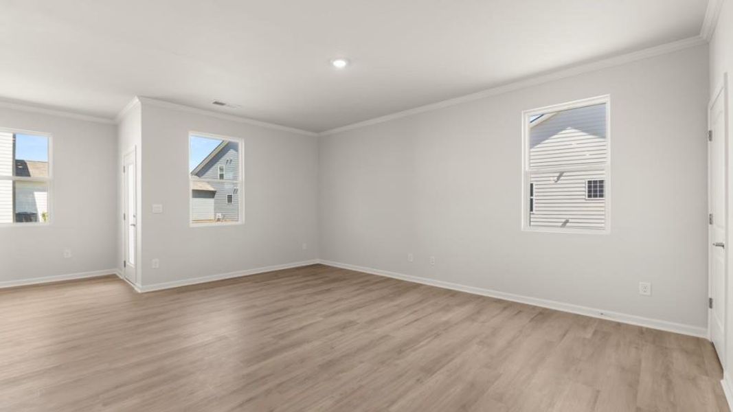 Spacious, unfurnished interior of a new home in , Villa Rica (Image 21).