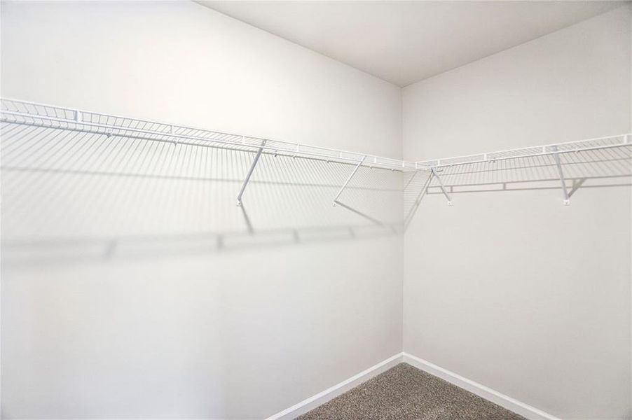 Spacious, unfurnished interior of a new home in Avalon - Vista Series, Conyers (Image 22).