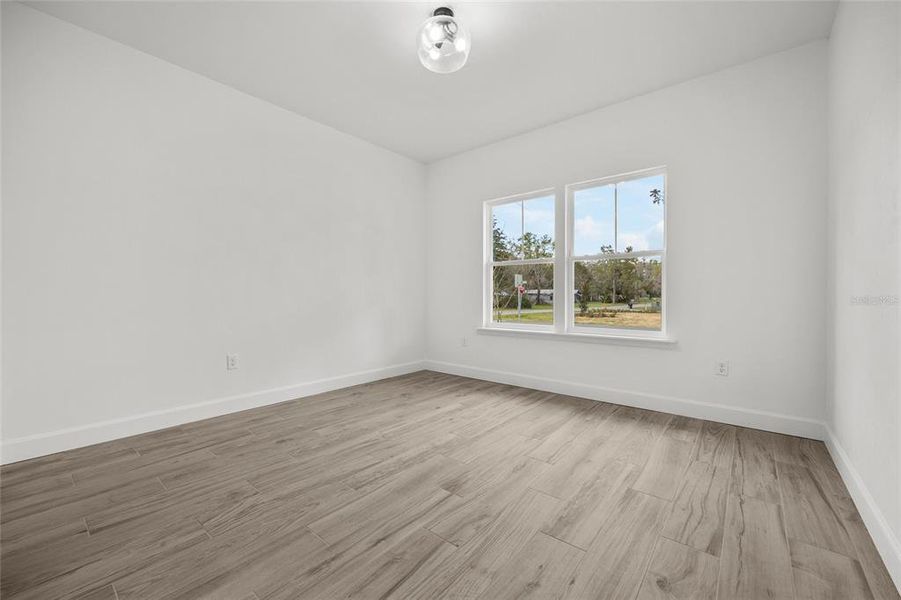 Sample Bedroom 1