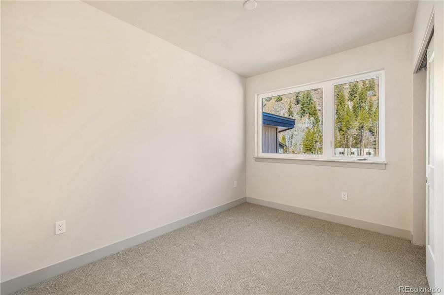 Not actual unit. Pictures are from another unit in the development. Guest bathroom #2