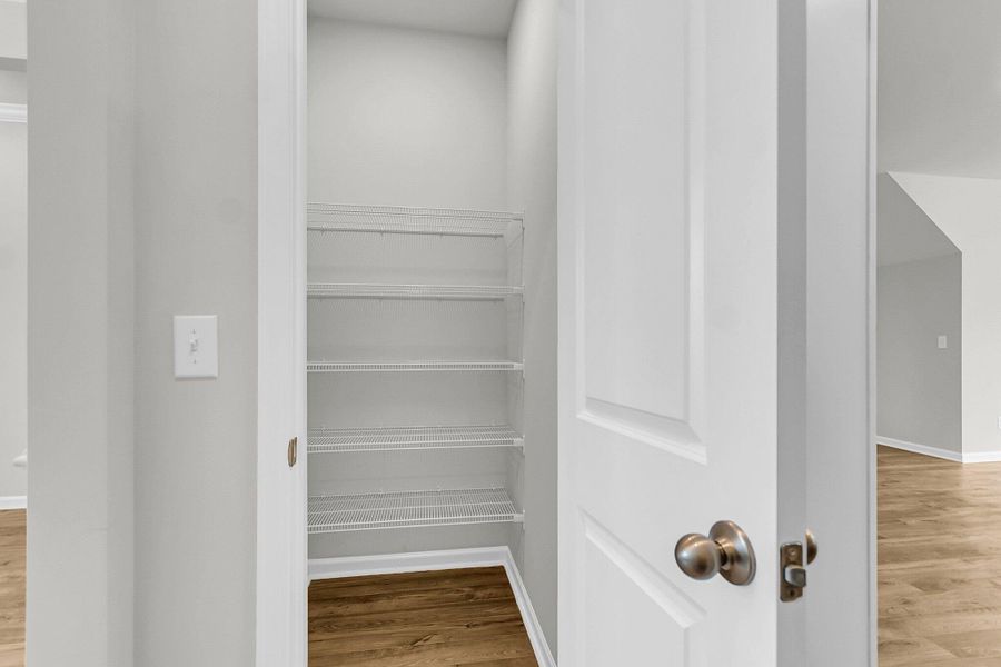 Furnished interior view inside a new home in Abbey Walk, Moncks Corner (Image 5).