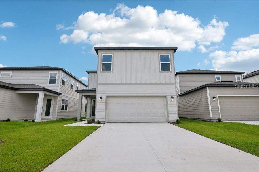 Rear Exterior Rear Exterior