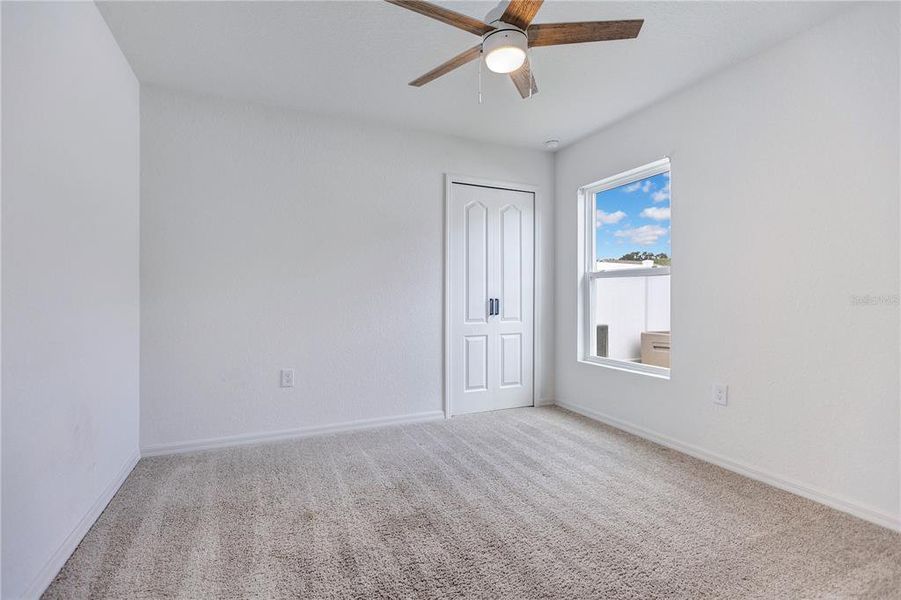 Spacious, unfurnished interior of a new home in Sand Lake Groves, Bartow (Image 27). Spacious, unfurnished interior of a new home in Sand Lake Groves, Bartow (Image 27).