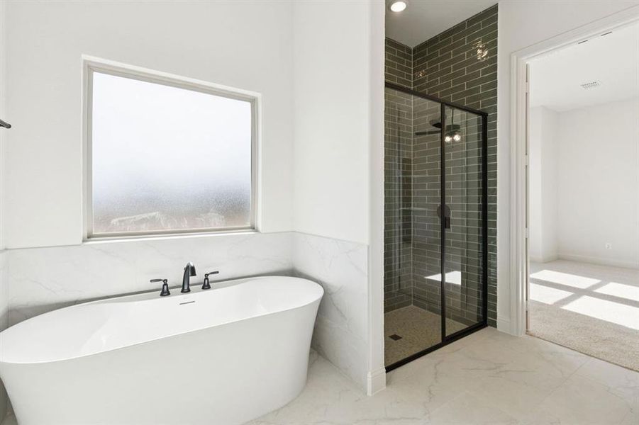 Furnished interior view inside a new home in Joshua Meadows, Joshua (Image 12). Furnished interior view inside a new home in Joshua Meadows, Joshua (Image 12).