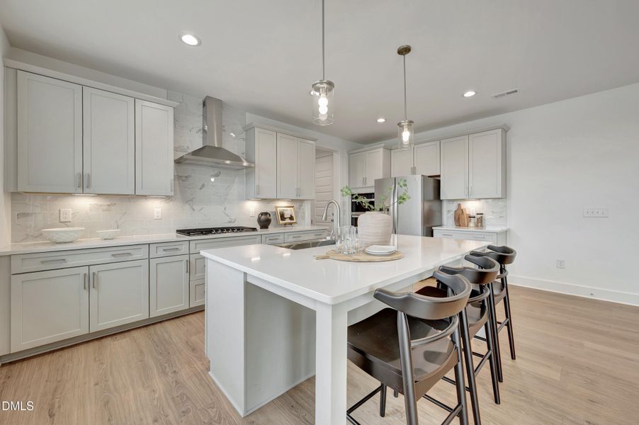 Dreamy Kitchen