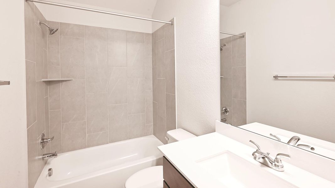 Image 17 of a home in Crosswinds 40'.