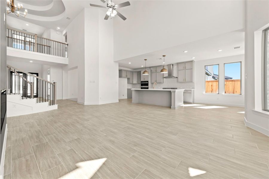 Representative image. Features, specifications, selections and colors may vary.