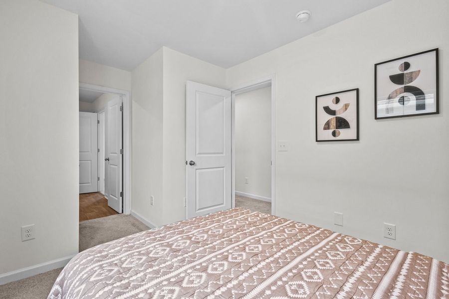 Image 48 of a home in Champions Village at Cherry Hill.