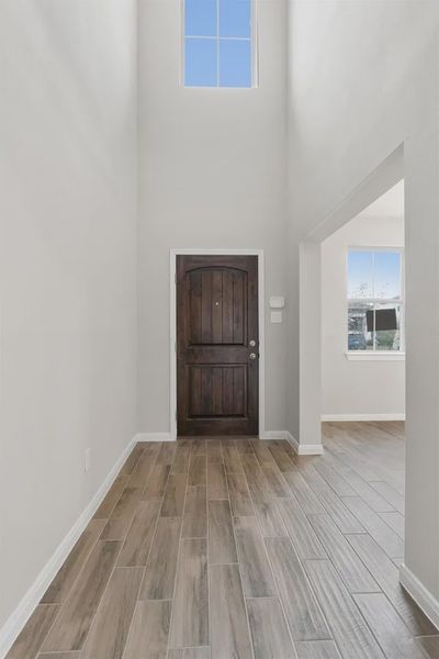 Spacious, unfurnished interior of a new home in Morningstar, Georgetown (Image 20). Spacious, unfurnished interior of a new home in Morningstar, Georgetown (Image 20).