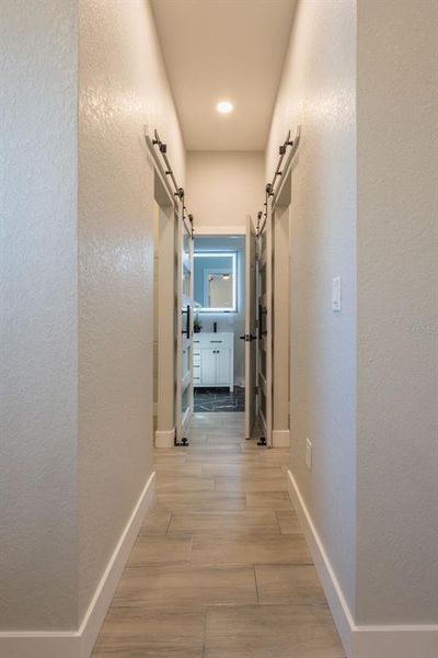 Spacious, unfurnished interior of a new home in , New Port Richey (Image 39).