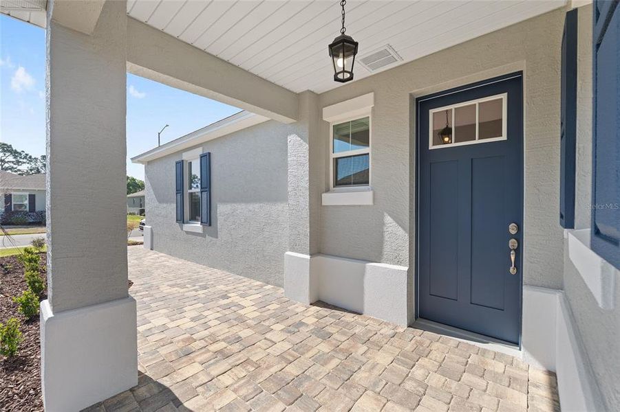 Exterior details and patio area of a home in , Ocala (Image 26). Exterior details and patio area of a home in , Ocala (Image 26).