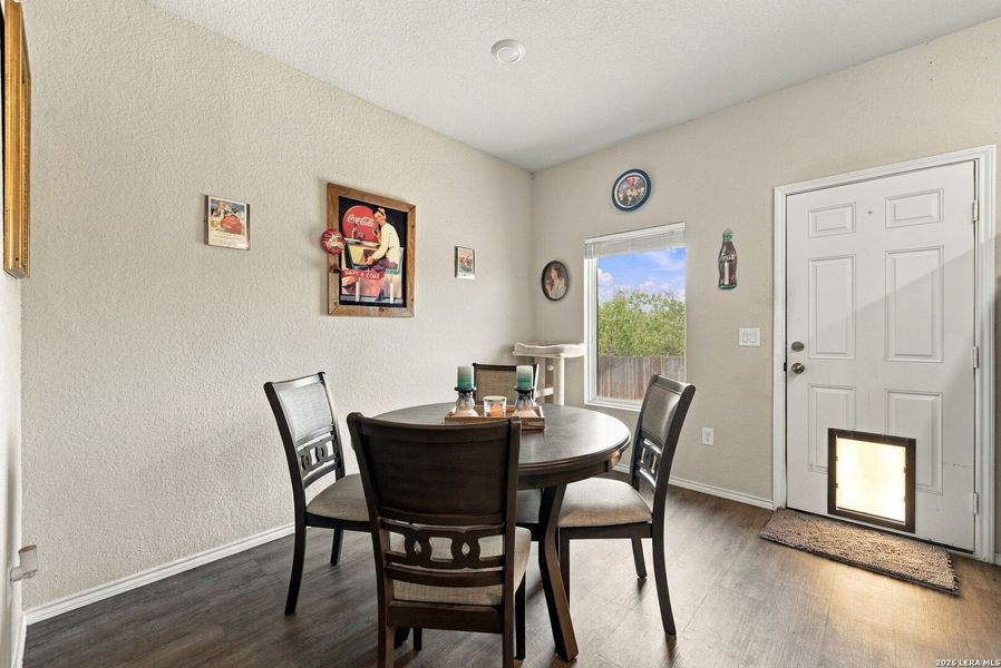 Furnished interior view inside a new home in , Lytle (Image 6).