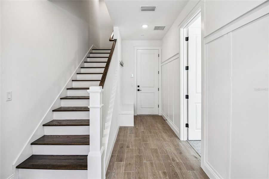 Spacious, unfurnished interior of a new home in Vdara, Orlando (Image 21). Spacious, unfurnished interior of a new home in Vdara, Orlando (Image 21).