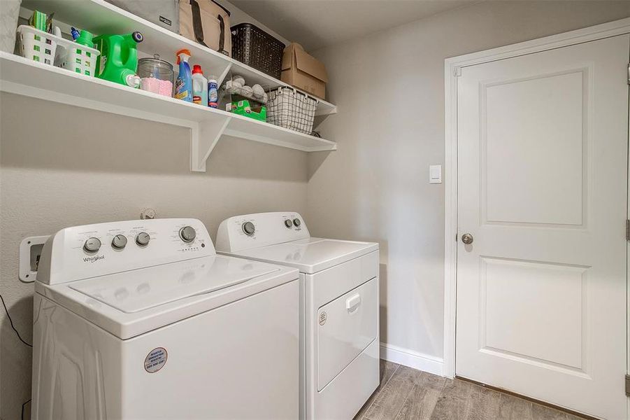 Furnished interior view inside a new home in , Cedar Hill (Image 29). Furnished interior view inside a new home in , Cedar Hill (Image 29).
