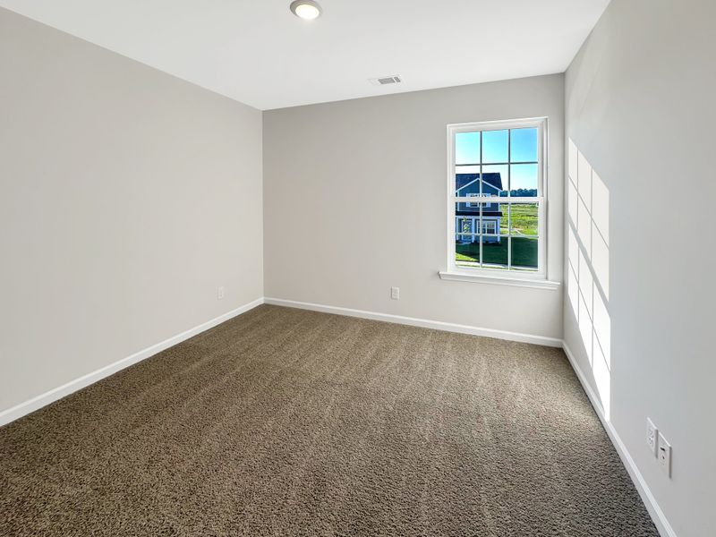 Spacious, unfurnished interior of a new home in Tranquil South, Hinesville (Image 21).